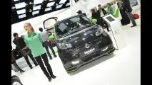 smart al Salone di Parigi 2012