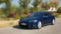 Tesla Model S 75D