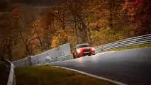Jaguar XE SV Project 8 Nurburgring record