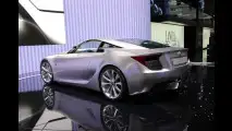Lexus al Salone di Ginevra 2007
