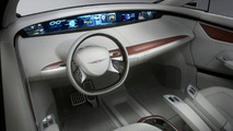 Chrysler ecoVoyager concept car