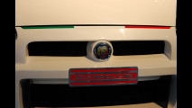 Abarth al Salone di Francoforte 2007