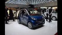 smart al Salone di Ginevra