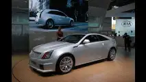 Cadillac al Salone di Parigi 2010