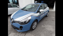 Renault Clio Polizia di Stato