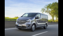 Opel Vivaro Tourer