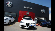 Alfa Romeo Giulia, le prime consegne