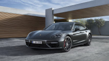 Nuova Porsche Panamera Turbo