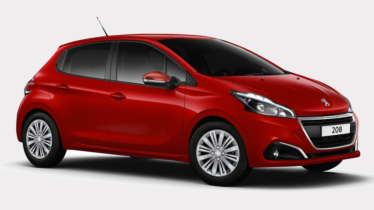 [Copertina] - Peugeot 208 Touch, arrivano Apple CarPlay e Android Auto