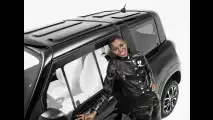 Citroen E-Mehari Styled by Courrages