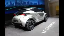 Lexus al Salone di Ginevra 2015