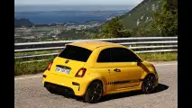 Abarth 595 restyling