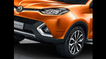 MG GS 2016
