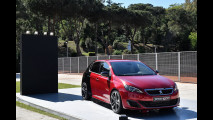 Peugeot agli Internazionali di tennis