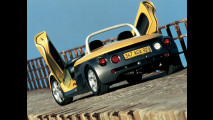 Renault Spider, la storia