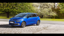 Citroen C4 Picasso restyling