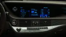 Nuova Lexus LS 2017