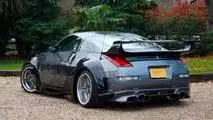 Hızlı ve Öfkeli: Tokyo Drift Filmindeki Nissan 350Z