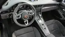 Porsche 911 Targa 4 GTS 2017