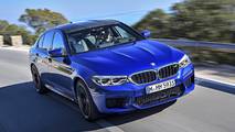 Neuer BMW M5 im Test