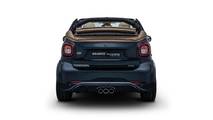 Brabus Smart Fortwo Sunseeker