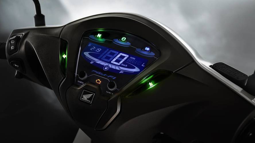 Honda Biz 2018