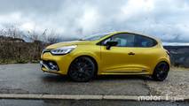Renaul Clio 4 R.S Trophy