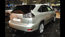 Lexus a Ginevra