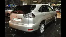 Lexus a Ginevra