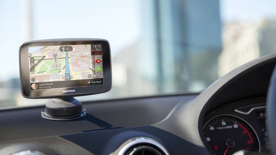 Some young drivers more likely to 'race' sat-nav