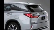 Lexus RX L