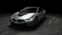 BMW i8 restyling 2018