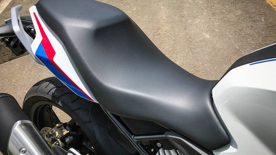 BMW G310R avaliação BR