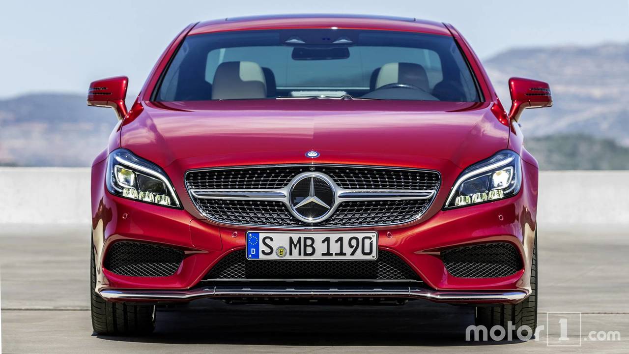 Comparativa Mercedes-Benz CLS 2018
