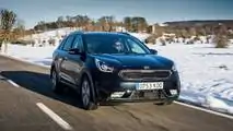 Kia Niro plug-in