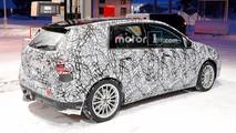 Mercedes-Benz B-Class Casus Fotoğraflar