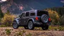 2018 Jeep Wrangler: İlk Sürüş