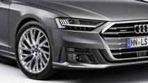 Audi A8 with Spor Paketi
