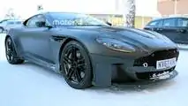 2019 Aston Martin Vanquish Casus Fotoğraflar