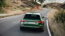 2017 Audi RS4 Avant