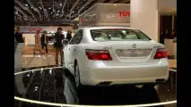 Lexus al Salone di Parigi 2006