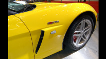 Corvette al Motor Show 2006