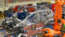 Ford Kuga starts production