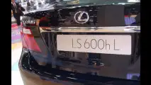 Lexus al Motor Show 2006