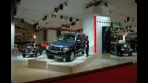 Mitsubishi al Salone di Parigi 2006