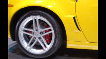 Corvette al Salone di Parigi 2006