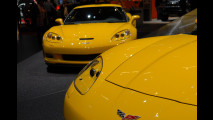 Corvette al Salone di Ginevra 2007