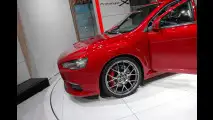 Mitsubishi al Salone di Ginevra 2007