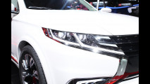 Mitsubishi al Salone di Parigi 2014