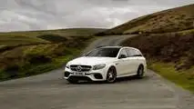 2017 Mercedes-AMG E63 S Estate